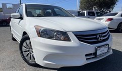 2012 Honda Accord LX