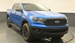 2022 Ford Ranger 