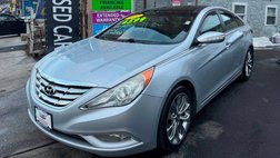 2012 Hyundai Sonata Limited
