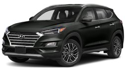 2020 Hyundai Tucson Limited