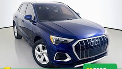 2021 Audi Q3 quattro Premium 40 TFSI