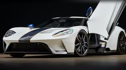 2021 Ford GT Base