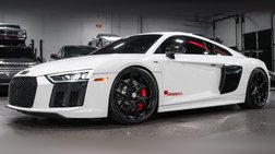 2018 Audi R8 5.2 V10 RWS