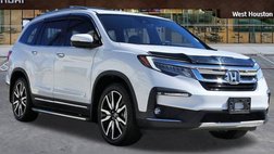 2020 Honda Pilot Touring