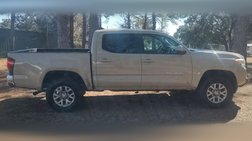 2019 Toyota Tacoma SR5