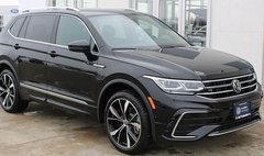 2023 Volkswagen Tiguan SEL R-Line 4Motion