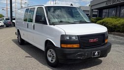 2022 GMC Savana 2500