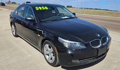 2008 BMW 5 Series 528xi