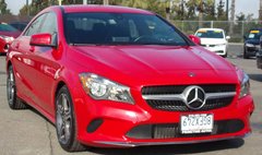 2019 Mercedes-Benz CLA-Class CLA 250