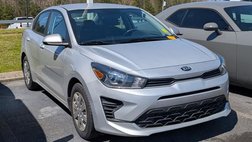 2021 Kia Rio S