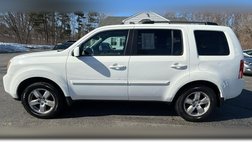 2011 Honda Pilot EX-L