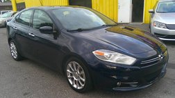 2015 Dodge Dart Limited
