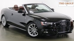 2016 Audi A5 2.0T quattro Premium Plus