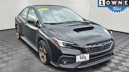2024 Subaru WRX Limited