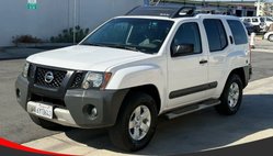 2012 Nissan Xterra S