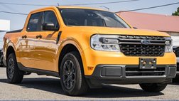 2022 Ford Maverick XLT