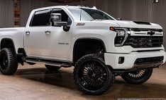 2025 Chevrolet Silverado 2500HD LTZ