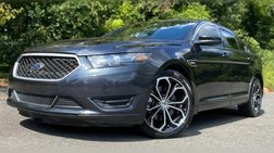 2017 Ford Taurus SHO