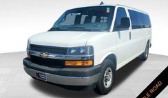 2020 Chevrolet Express LT 3500
