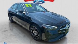 2022 Mercedes-Benz C-Class C 300 4MATIC