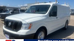 2016 Nissan NV 2500 HD S