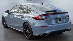 2024 Honda Civic Sport Touring