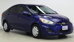 2015 Hyundai Accent GLS