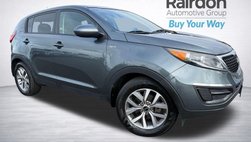 2015 Kia Sportage LX