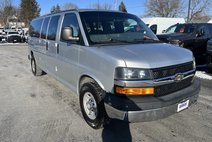 2017 Chevrolet Express LT 3500