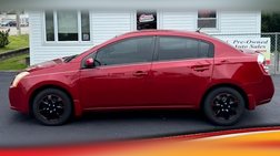 2009 Nissan Sentra 2.0