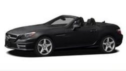 2012 Mercedes-Benz SLK-Class SLK 350