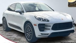 2015 Porsche Macan Turbo