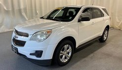2013 Chevrolet Equinox LS