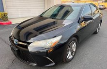 2016 Toyota Camry Hybrid SE
