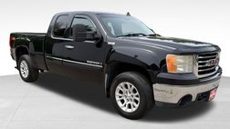 2008 GMC Sierra 1500 SLT