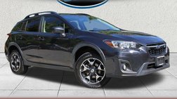 2018 Subaru Crosstrek 2.0i Premium