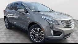 2018 Cadillac XT5 Premium Luxury