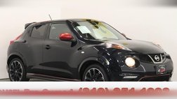 2013 Nissan JUKE NISMO