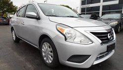 2019 Nissan Versa SV
