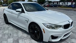 2016 BMW M4 Base