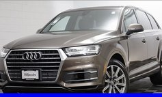 2017 Audi Q7 3.0T quattro Prestige