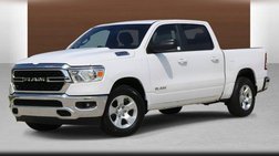 2022 Ram Ram Pickup 1500 Big Horn