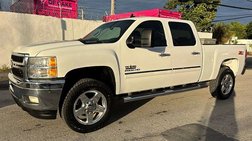 2013 Chevrolet Silverado 2500HD LT