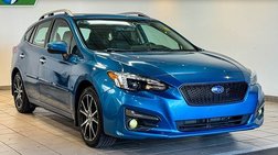 2017 Subaru Impreza Limited