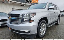 2016 Chevrolet Tahoe LTZ