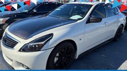 2015 Infiniti Q40 Base