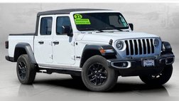 2023 Jeep Gladiator Sport S