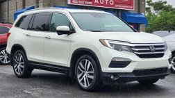 2016 Honda Pilot Touring
