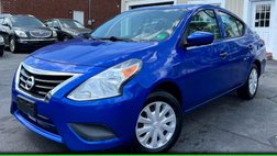 2016 Nissan Versa 1.6 S