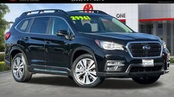 2022 Subaru Ascent Limited 7-Passenger